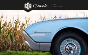 Ford Thunderbird 