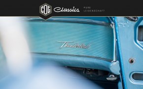 Ford Thunderbird 