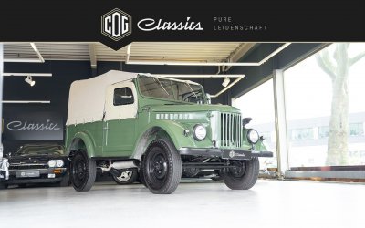 GAZ 69 M 1