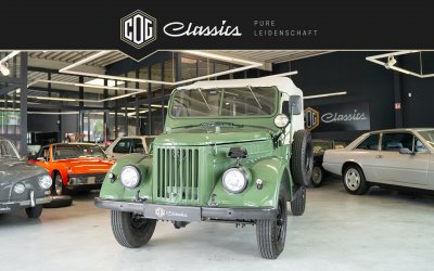 GAZ 69 M 3