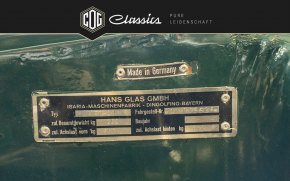 Glas 1700 GT Coupe 107