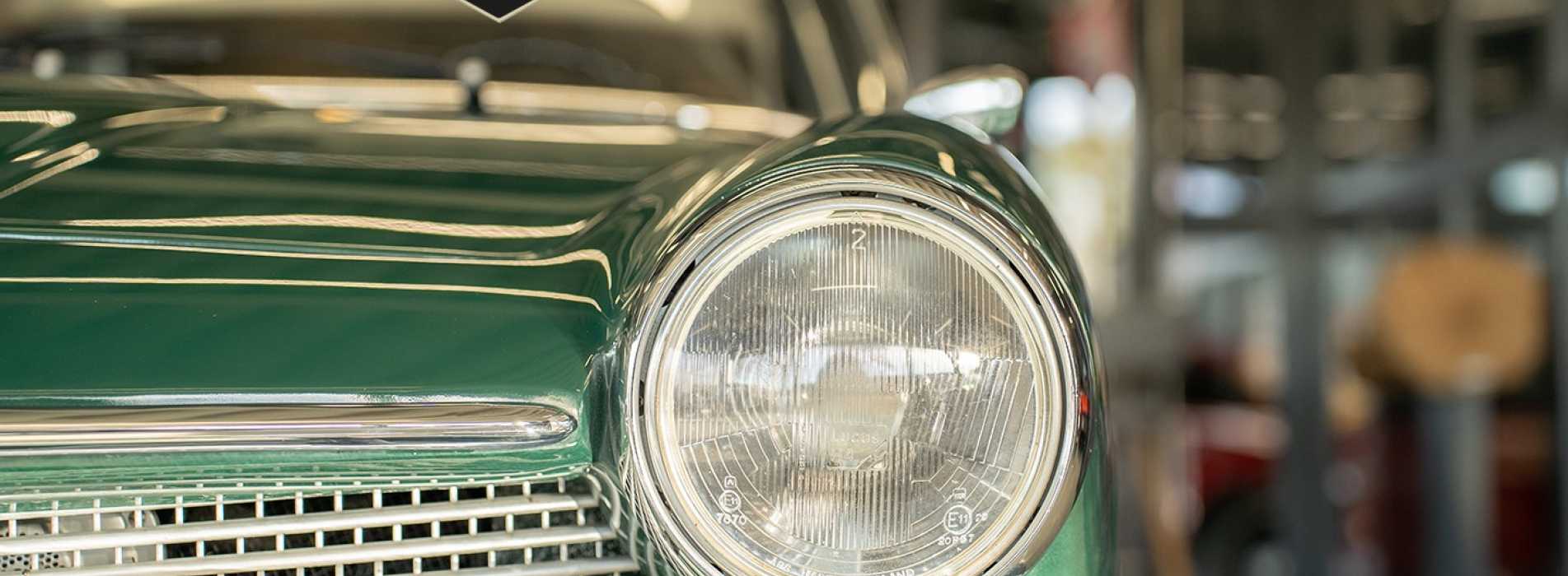 Glas 1700 GT Coupe 5