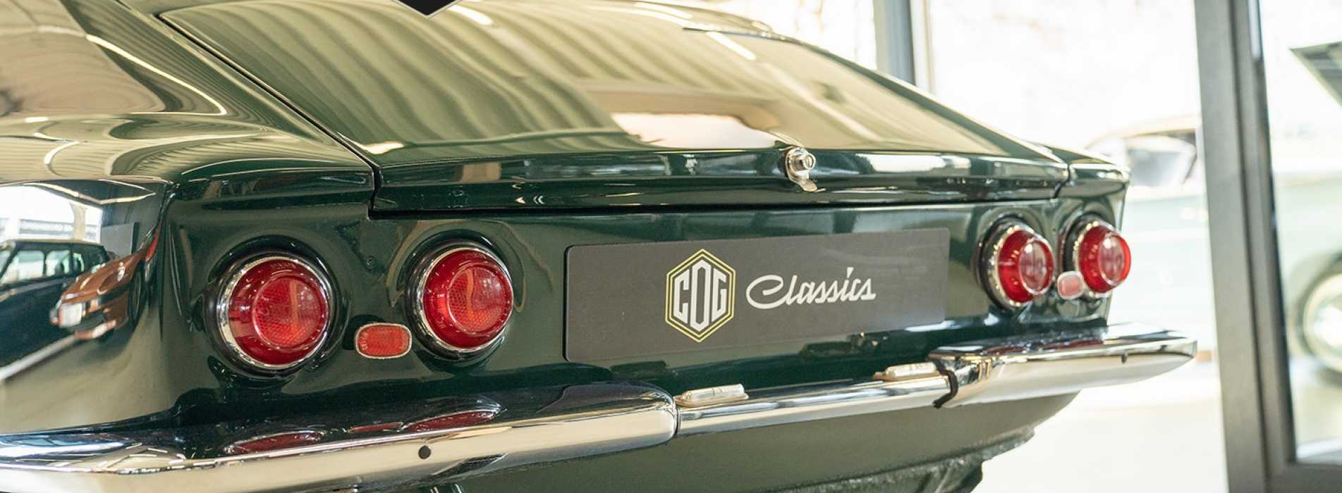 Glas 1700 GT Coupe 2