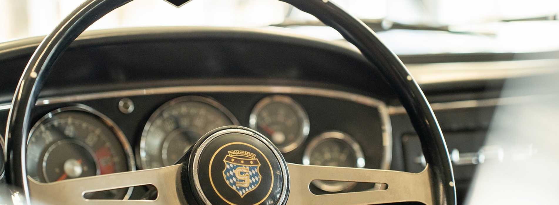 Glas 1700 GT Coupe 7