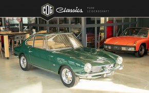 Glas 1700 GT Coupe 22