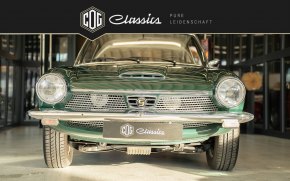 Glas 1700 GT Coupe 24