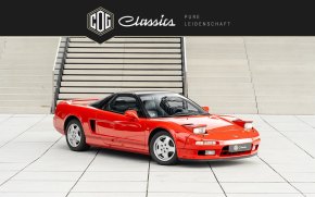 Honda NSX Coupe 8