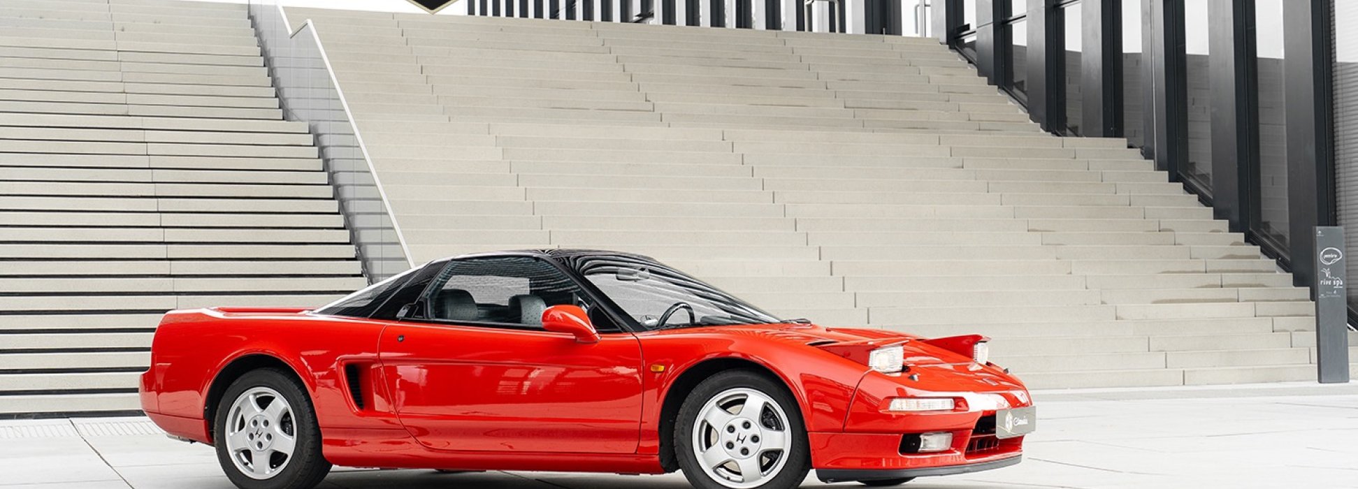 Honda NSX Coupe 3