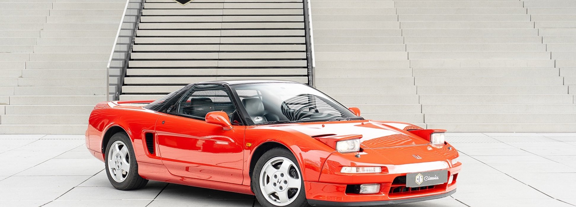 Honda NSX Coupe 2