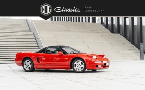 Honda NSX Coupe 4