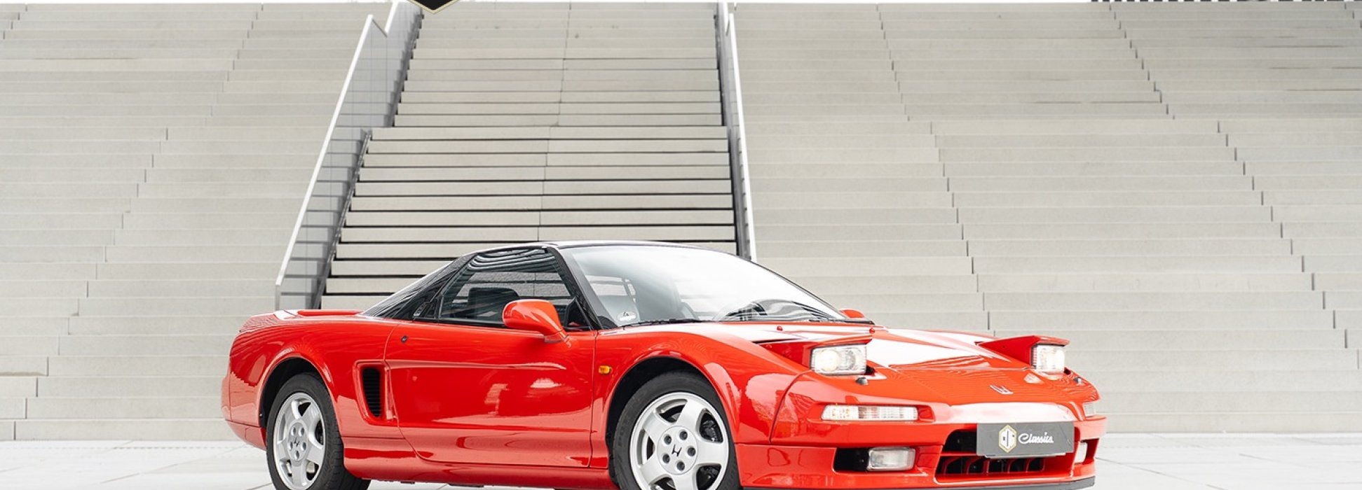 Honda NSX Coupe 1