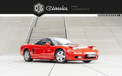 Honda NSX Coupe 0