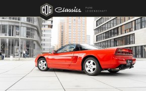 Honda NSX Coupe 7