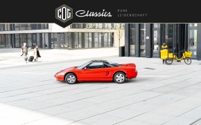 Honda NSX Coupe 74
