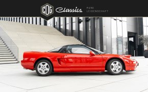 Honda NSX Coupe 12