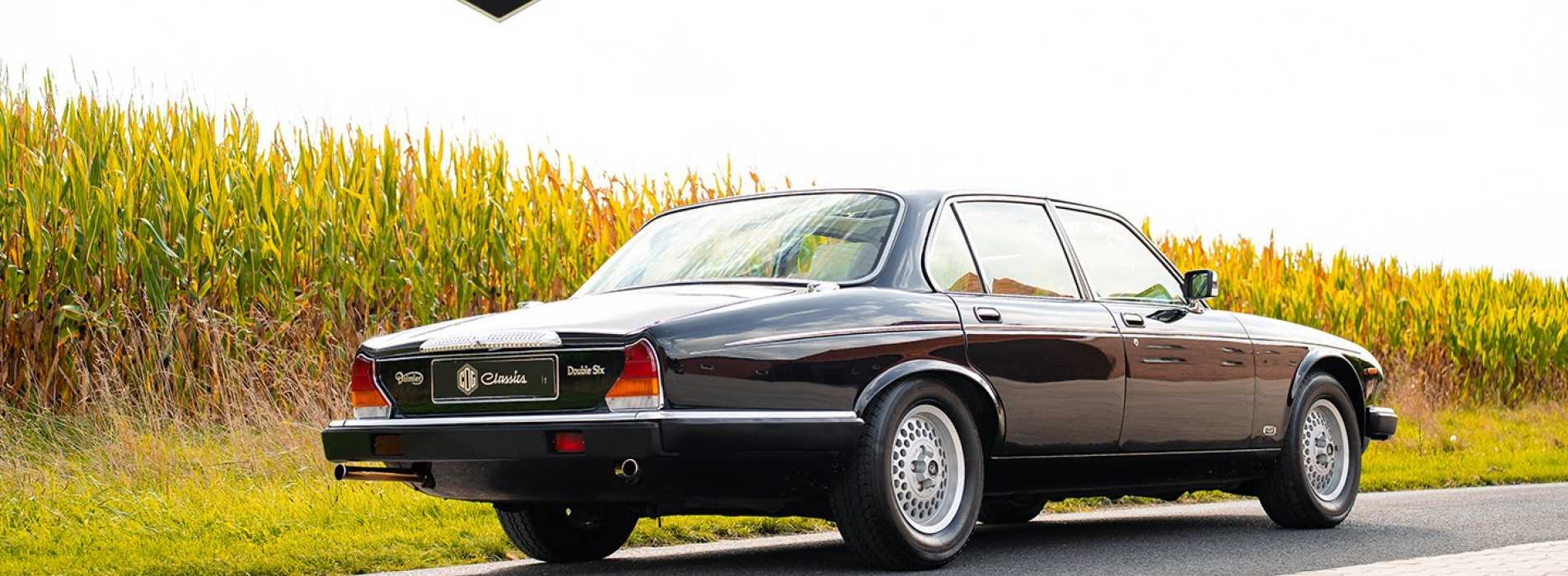 Jaguar Daimler Double Six 20