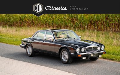 Jaguar Daimler Double Six 1