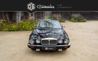 Jaguar Daimler Double Six 2