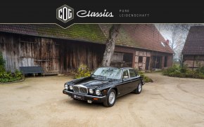 Jaguar Daimler Double Six 7