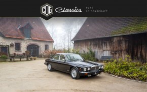Jaguar Daimler Double Six 48