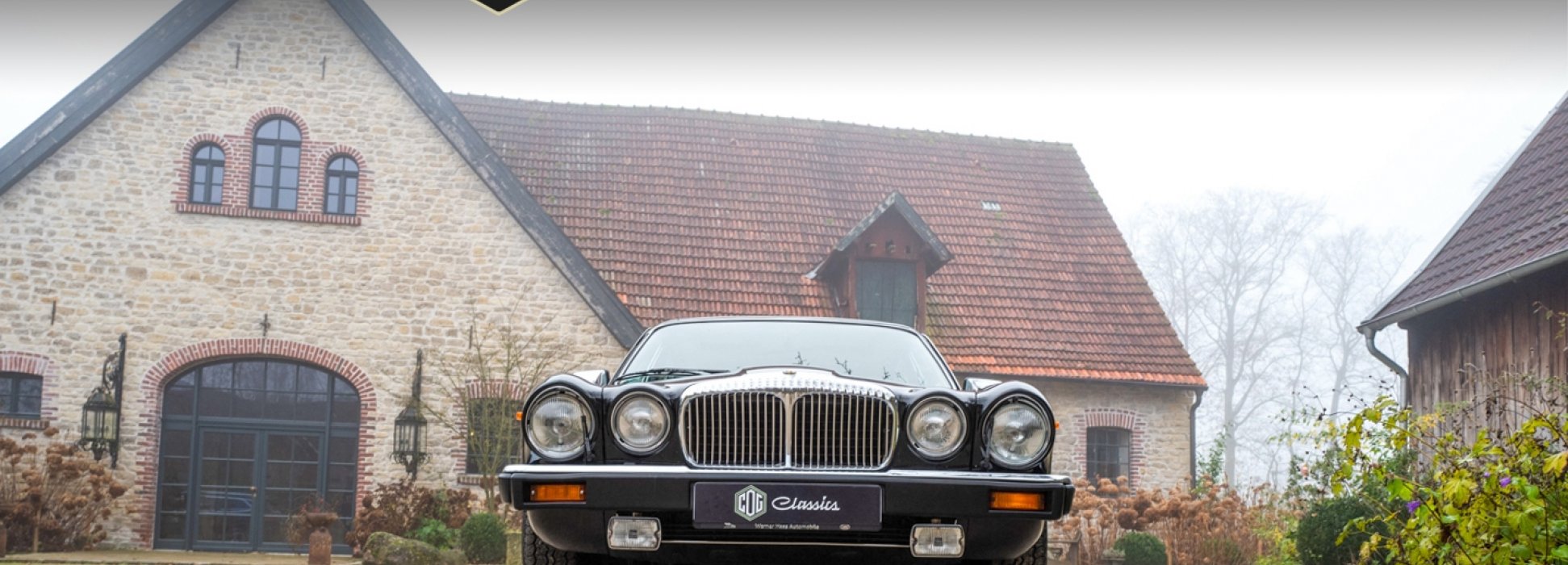 Jaguar Daimler Double Six 3