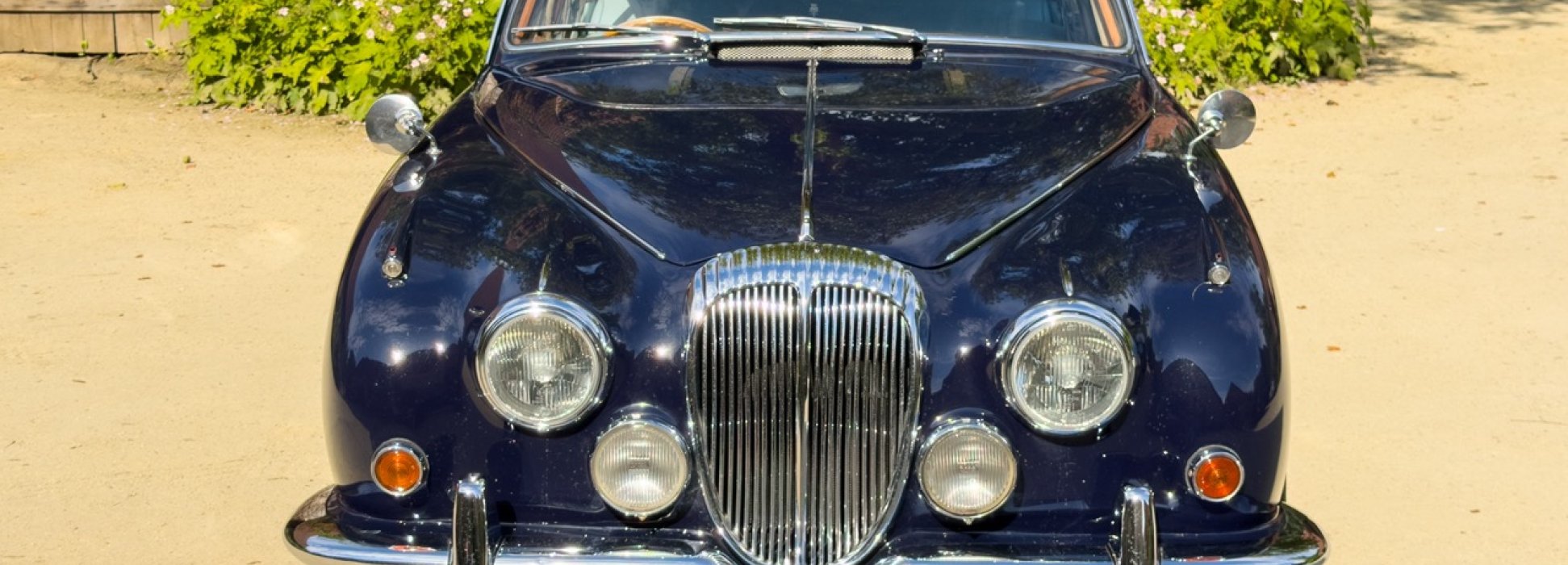 Jaguar Daimler V8  2