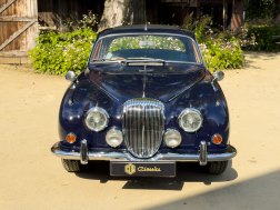 Jaguar Daimler V8  4