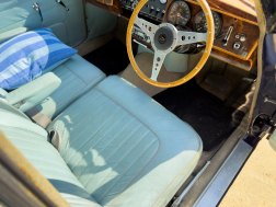 Jaguar Daimler V8  12