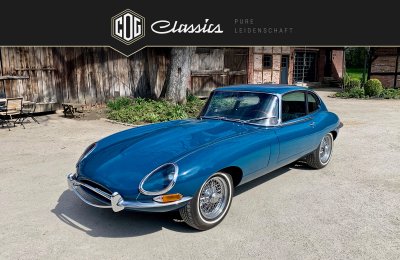 Jaguar E-Type Serie1 0