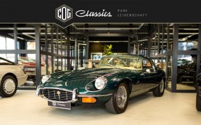 Jaguar E-Type 5.3 Serie 3 aus zweiter Hand 4