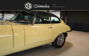 Jaguar E-Type Serie I 10
