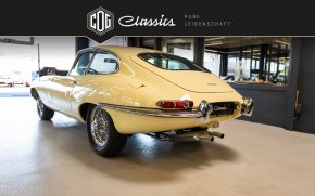 Jaguar E-Type Serie I 14