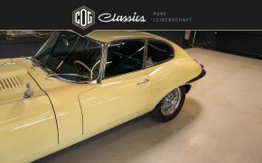 Jaguar E-Type Serie I 9