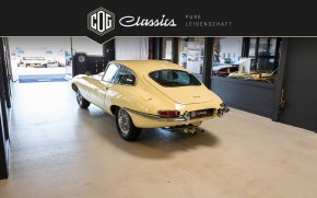 Jaguar E-Type Serie I 11