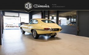 Jaguar E-Type Serie I 12