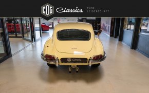 Jaguar E-Type Serie I 15