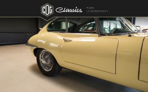 Jaguar E-Type Serie I 25