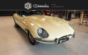 Jaguar E-Type Serie I 30