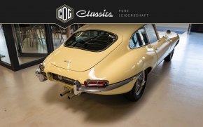Jaguar E-Type Serie I 21