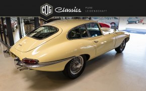 Jaguar E-Type Serie I 23