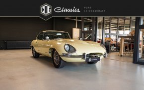 Jaguar E-Type Serie I 29