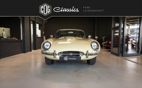 Jaguar E-Type Serie I 33