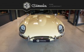 Jaguar E-Type Serie I 34