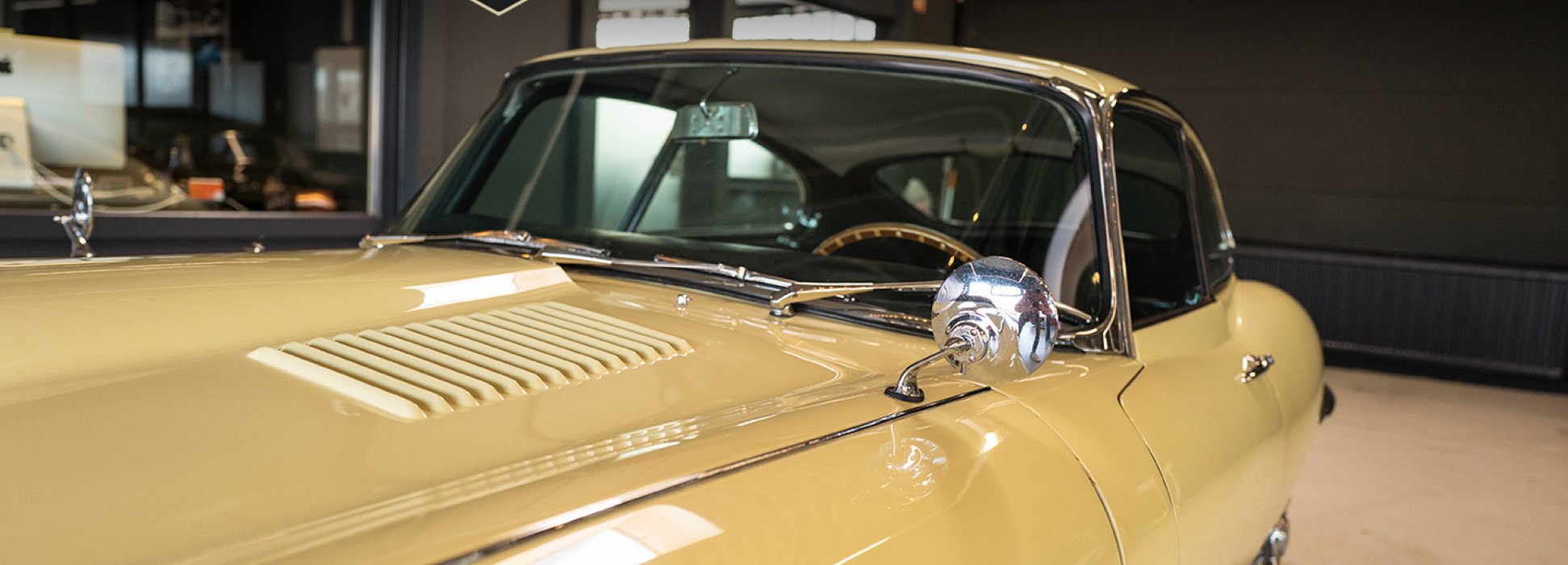 Jaguar E-Type Serie I 7