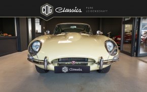 Jaguar E-Type Serie I 35