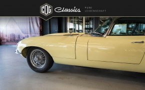 Jaguar E-Type Serie I 8
