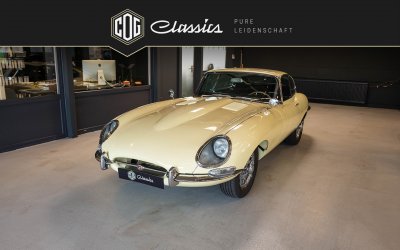 Jaguar E-Type Serie I 2