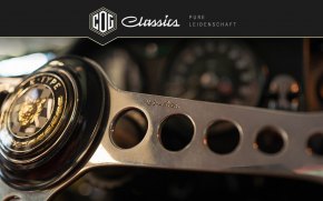 Jaguar E-Type Serie I 70