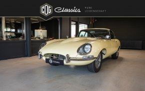 Jaguar E-Type Serie I 6