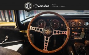 Jaguar E-Type Serie I 68